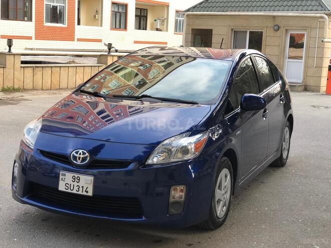 Toyota Prius 2011, 191,809 km - 1.8 l - Bakı