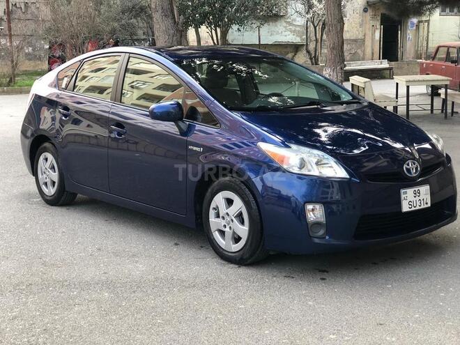 Toyota Prius 2011, 191,809 km - 1.8 l - Bakı