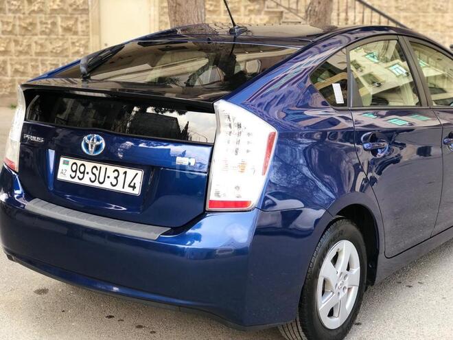Toyota Prius 2011, 191,809 km - 1.8 l - Bakı