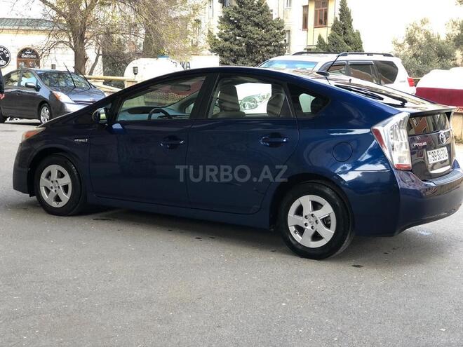Toyota Prius 2011, 191,809 km - 1.8 l - Bakı