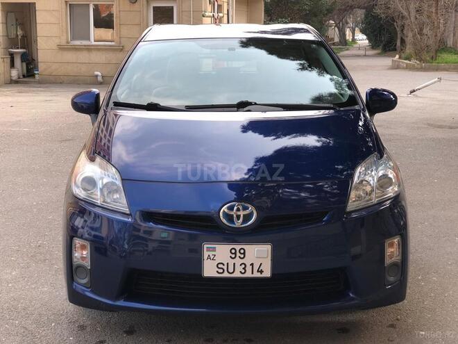 Toyota Prius 2011, 191,809 km - 1.8 l - Bakı