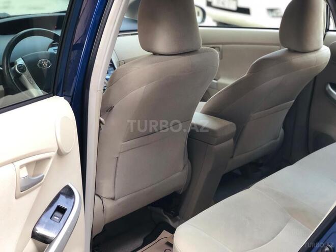 Toyota Prius 2011, 191,809 km - 1.8 l - Bakı