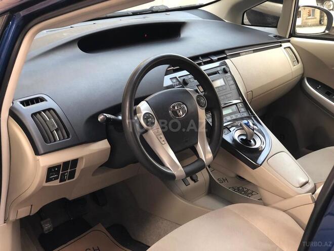 Toyota Prius 2011, 191,809 km - 1.8 l - Bakı