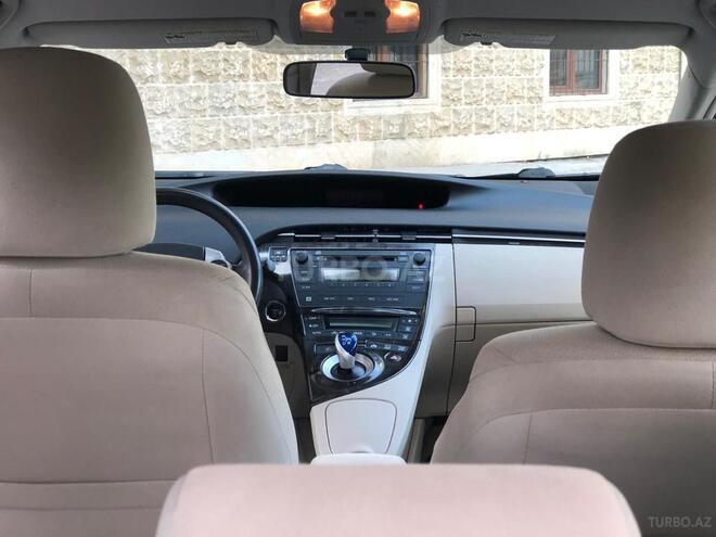 Toyota Prius 2011, 191,809 km - 1.8 l - Bakı