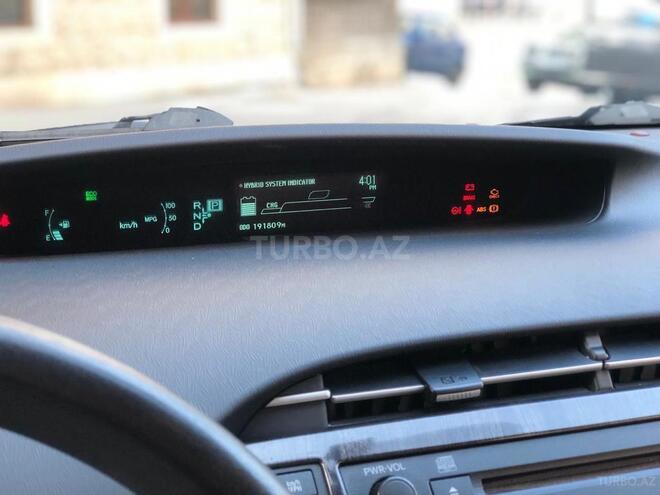 Toyota Prius 2011, 191,809 km - 1.8 l - Bakı