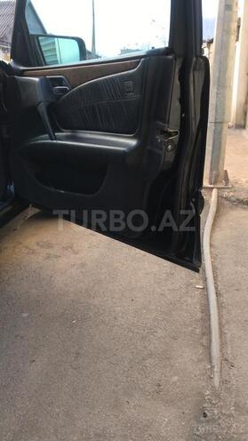 Mercedes E 280 1998, 270,000 km - 2.8 l - Gəncə