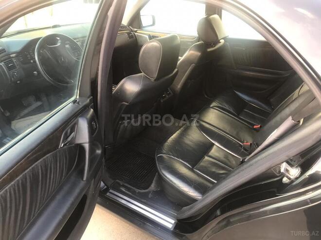 Mercedes E 280 1998, 270,000 km - 2.8 l - Gəncə