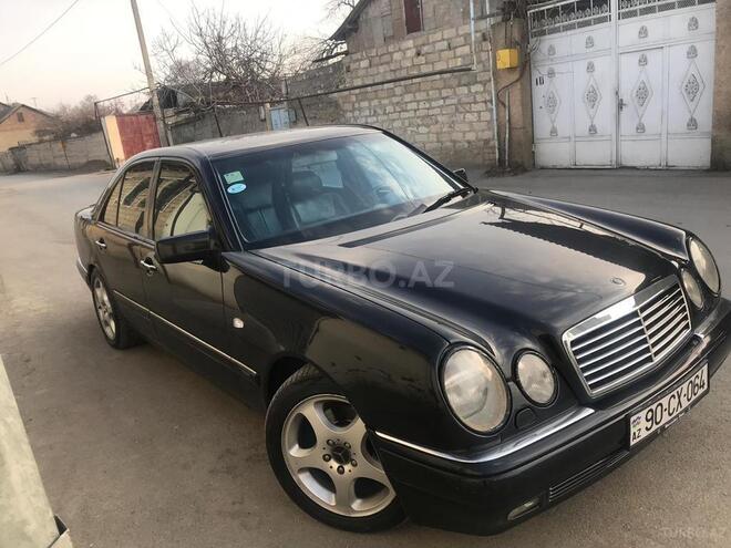 Mercedes E 280 1998, 270,000 km - 2.8 l - Gəncə