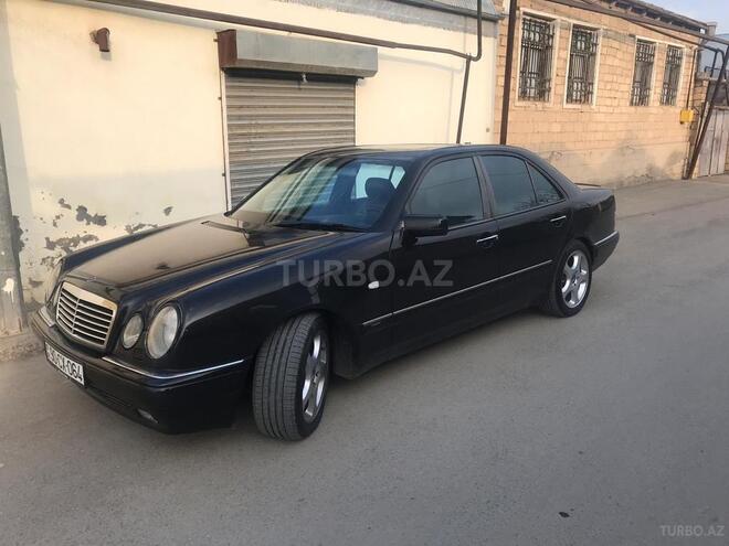 Mercedes E 280 1998, 270,000 km - 2.8 l - Gəncə