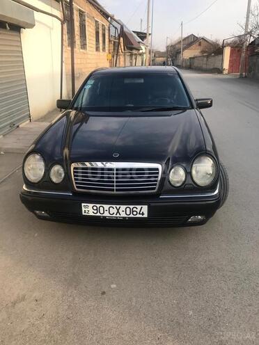 Mercedes E 280 1998, 270,000 km - 2.8 l - Gəncə
