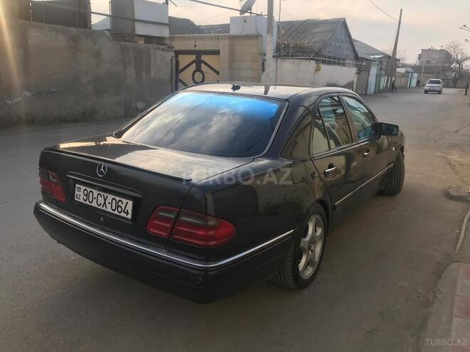 Mercedes E 280 1998, 270,000 km - 2.8 l - Gəncə