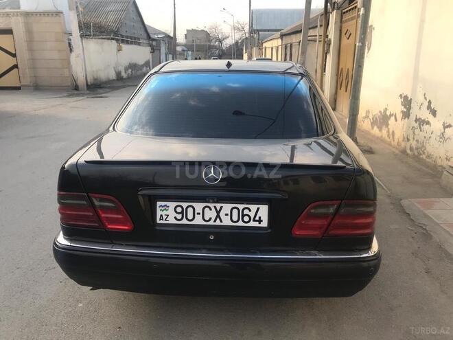 Mercedes E 280 1998, 270,000 km - 2.8 l - Gəncə