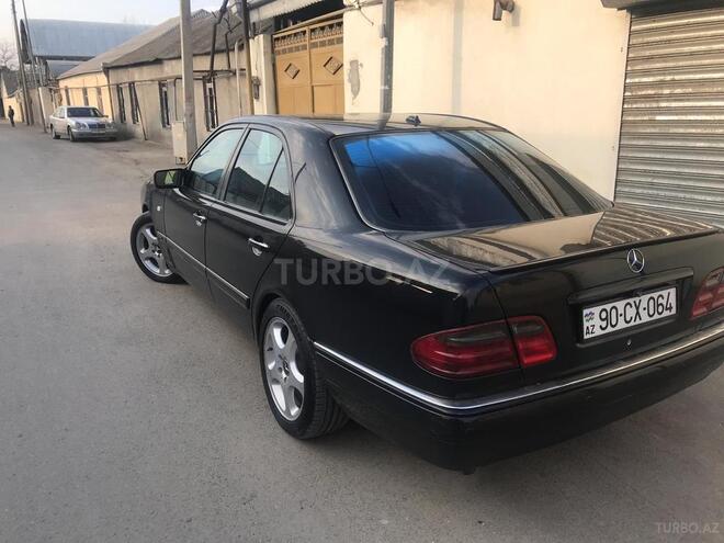 Mercedes E 280 1998, 270,000 km - 2.8 l - Gəncə