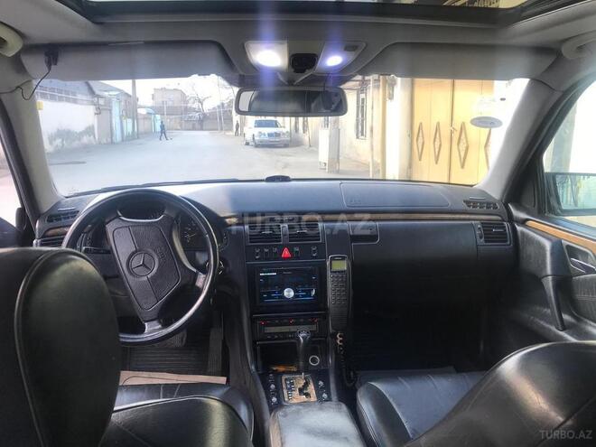 Mercedes E 280 1998, 270,000 km - 2.8 l - Gəncə