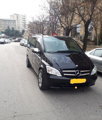 Mercedes Vito 113 2012, 110,000 km - 2.2 л - Bakı