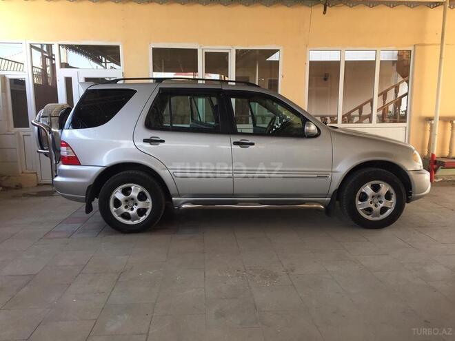 Mercedes ML 320 2001, 17,000 km - 3.2 l - Bakı