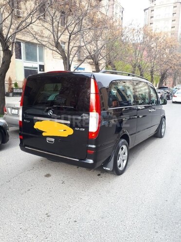 Mercedes Vito 113 2012, 110,000 km - 2.2 л - Bakı