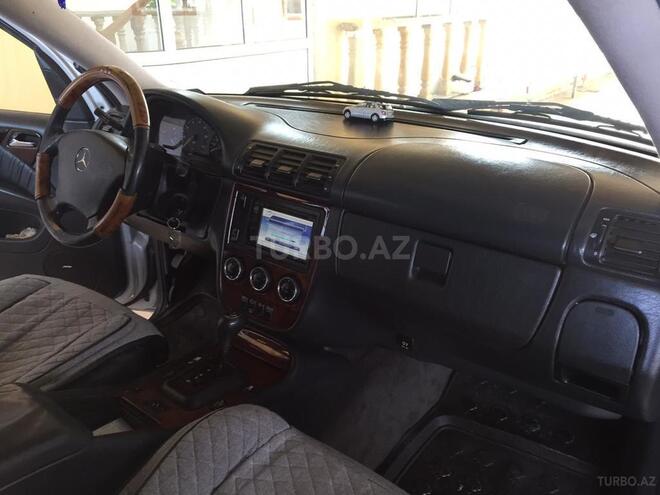 Mercedes ML 320 2001, 17,000 km - 3.2 l - Bakı