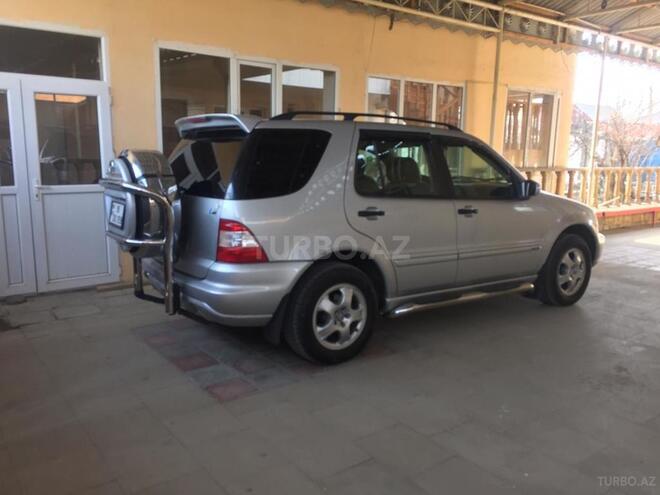 Mercedes ML 320 2001, 17,000 km - 3.2 l - Bakı