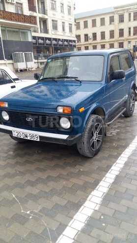LADA (VAZ) Niva 2014, 26,000 km - 1.7 l - Xırdalan