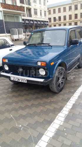 LADA (VAZ) Niva 2014, 26,000 km - 1.7 l - Xırdalan