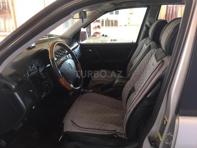 Mercedes ML 320 2001, 17,000 km - 3.2 l - Bakı