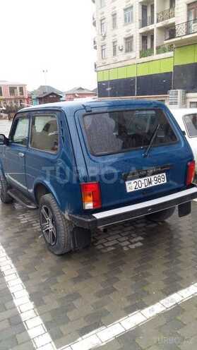 LADA (VAZ) Niva 2014, 26,000 km - 1.7 l - Xırdalan