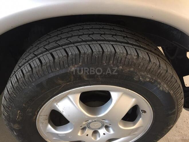 Mercedes ML 320 2001, 17,000 km - 3.2 l - Bakı