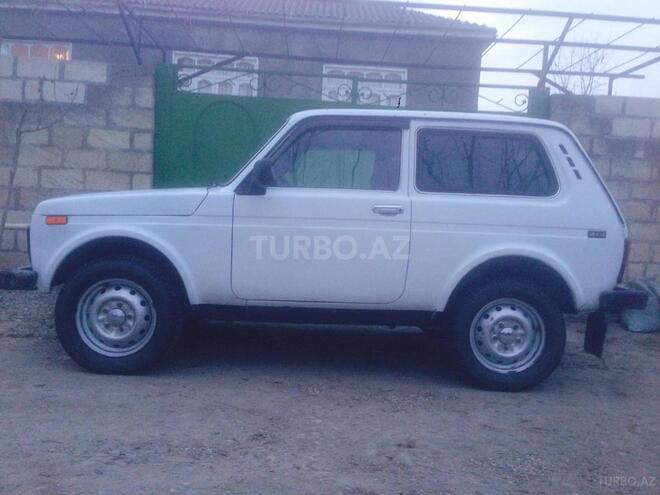 LADA (VAZ) Niva 1999, 11,000 km - 0.1 l - Qusar