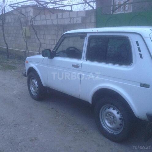 LADA (VAZ) Niva 1999, 11,000 km - 0.1 l - Qusar