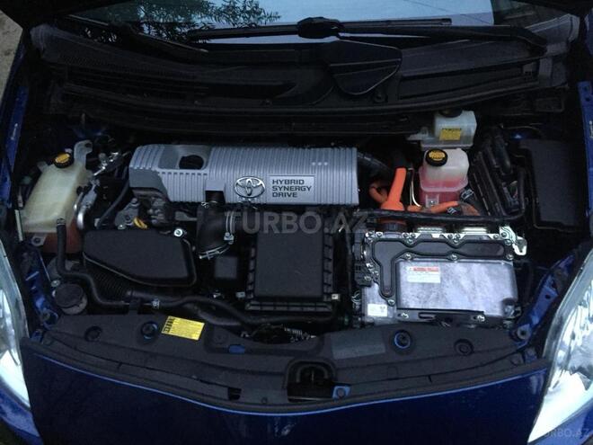 Toyota Prius 2011, 191,809 km - 1.8 l - Bakı