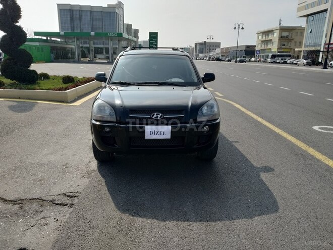 Hyundai Tucson 2005, 181,000 km - 2.0 l - Bakı