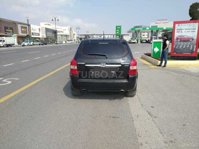 Hyundai Tucson 2005, 181,000 km - 2.0 l - Bakı