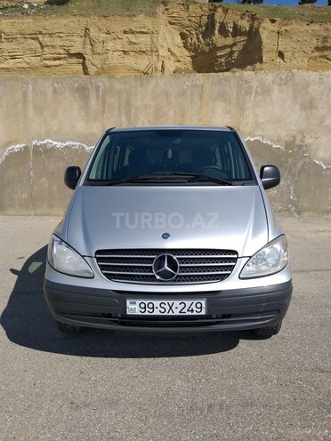 Mercedes Vito 111 2007, 311,000 km - 2.2 л - Bakı
