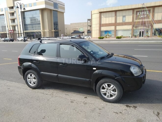 Hyundai Tucson 2005, 181,000 km - 2.0 l - Bakı