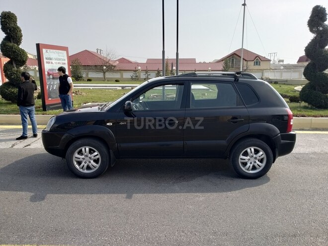 Hyundai Tucson 2005, 181,000 km - 2.0 l - Bakı