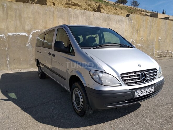 Mercedes Vito 111 2007, 311,000 km - 2.2 л - Bakı