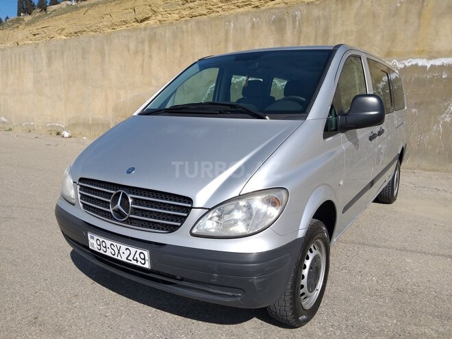 Mercedes Vito 111 2007, 311,000 km - 2.2 л - Bakı