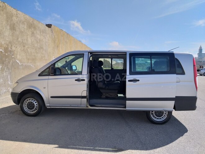 Mercedes Vito 111 2007, 311,000 km - 2.2 л - Bakı