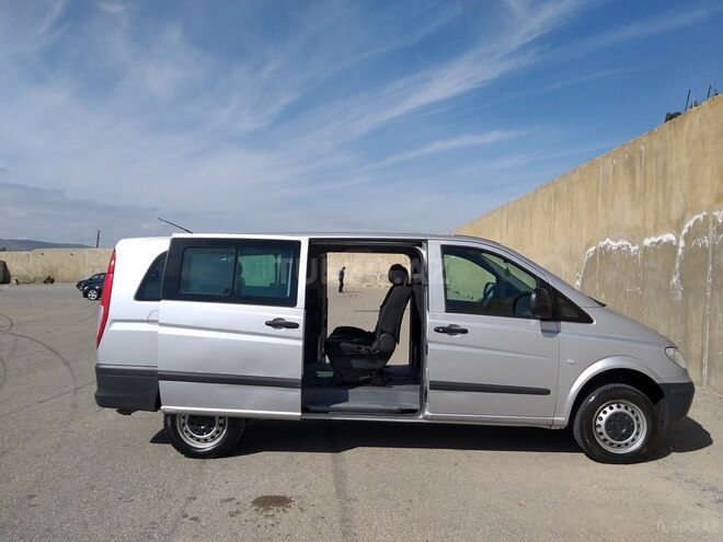 Mercedes Vito 111 2007, 311,000 km - 2.2 л - Bakı
