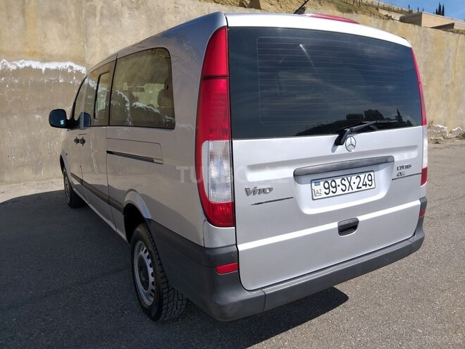 Mercedes Vito 111 2007, 311,000 km - 2.2 л - Bakı