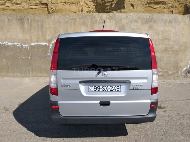 Mercedes Vito 111 2007, 311,000 km - 2.2 л - Bakı