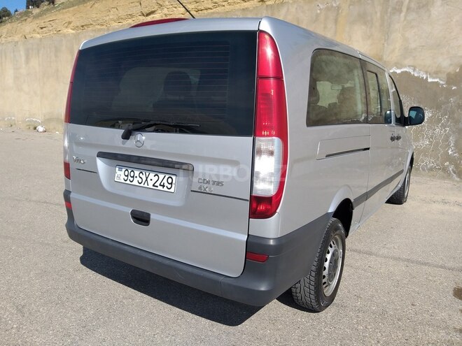 Mercedes Vito 111 2007, 311,000 km - 2.2 л - Bakı