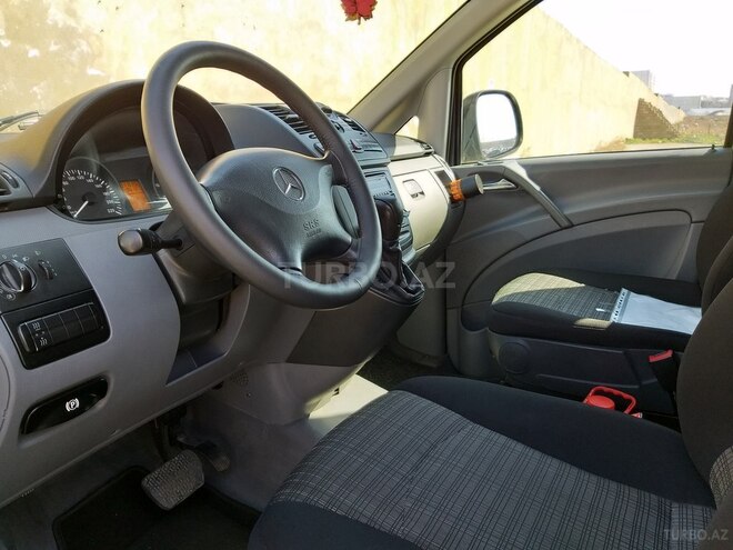 Mercedes Vito 111 2007, 311,000 km - 2.2 л - Bakı
