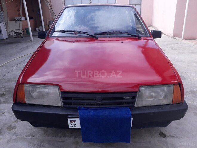 LADA (VAZ) 2109 1989, 500,000 km - 1.5 l - Şəmkir
