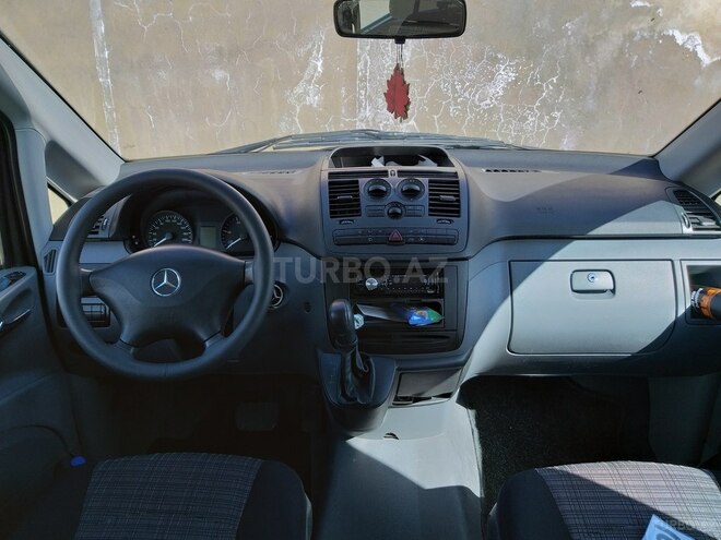 Mercedes Vito 111 2007, 311,000 km - 2.2 л - Bakı
