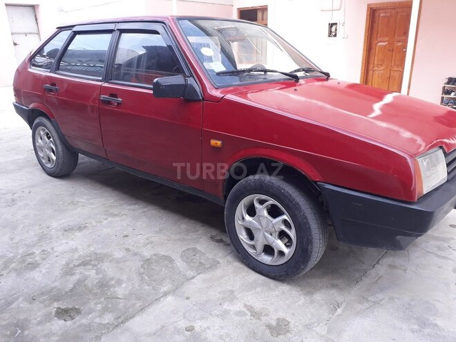 LADA (VAZ) 2109 1989, 500,000 km - 1.5 l - Şəmkir