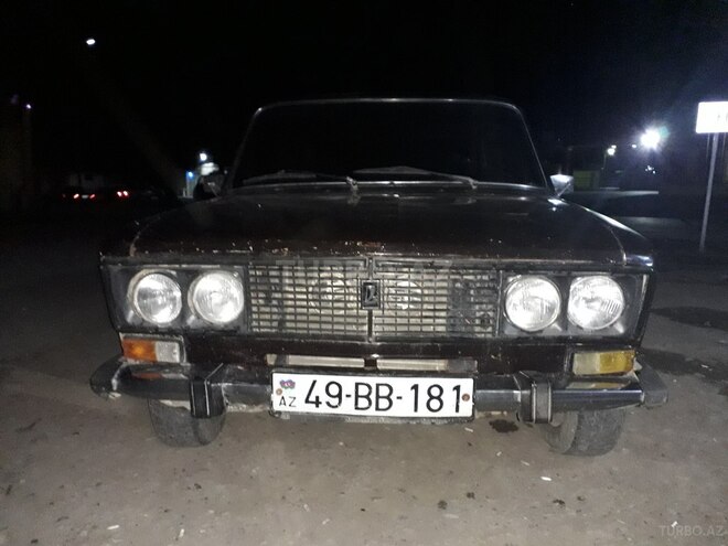 LADA (VAZ) 2106 1986, 584,673 km - 0.2 l - Qazax
