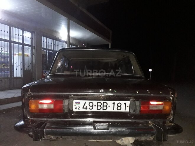 LADA (VAZ) 2106 1986, 584,673 km - 0.2 l - Qazax