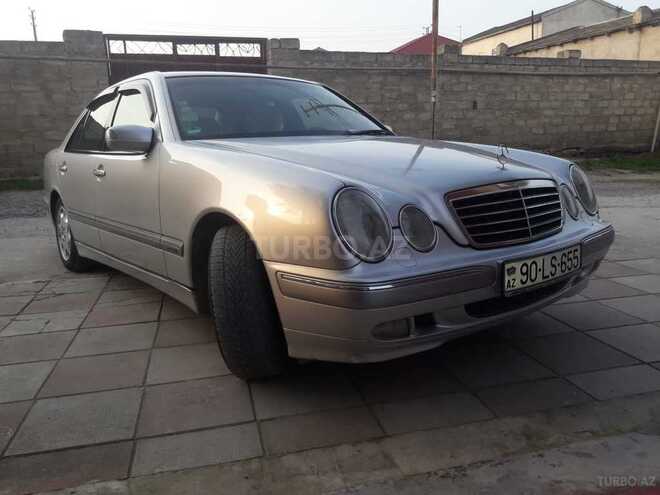 Mercedes E 200 2001, 350,000 km - 2.0 l - Bakı